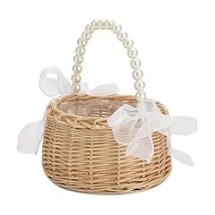 Flower girl baskets for sale  Delivered anywhere in USA 