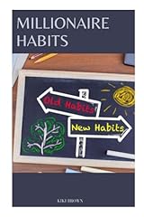 Millionaire habits learn d'occasion  Livré partout en France