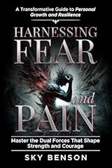 Harnessing fear and d'occasion  Livré partout en France