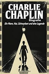 Charlie chaplin biografie gebraucht kaufen  Wird an jeden Ort in Deutschland