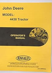 4430 john deere for sale  Delivered anywhere in USA 