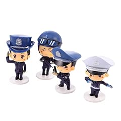Dechous 4pcs police for sale  Delivered anywhere in UK