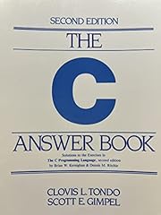 The answer book d'occasion  Livré partout en France