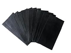 Genuine cow black for sale  Delivered anywhere in USA 