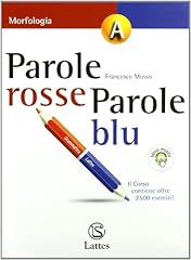 Parole rosse parole usato  Spedito ovunque in Italia 