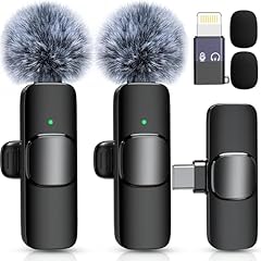 Wireless lavalier microphone for sale  Delivered anywhere in UK