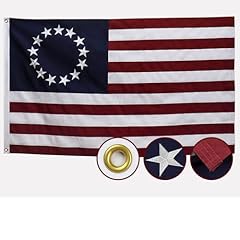 Betsy ross flag for sale  Delivered anywhere in USA 