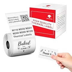 Thermal sticker labels for sale  Delivered anywhere in UK