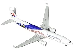 Gemini Jets GJMAS1681 Malaysia Airlines Boeing 737-800 for sale  Delivered anywhere in UK