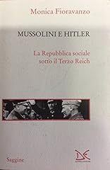 Mussolini hitler. repubblica usato  Spedito ovunque in Italia 