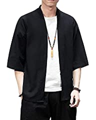 Men japanese haori for sale  Delivered anywhere in USA 