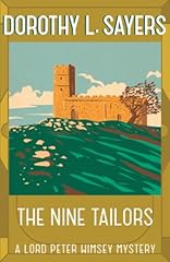 Nine tailors cosy for sale  Delivered anywhere in UK