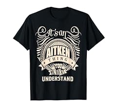 Aitken thing wouldn for sale  Delivered anywhere in UK