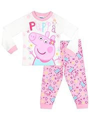 Peppa pig pyjamas for sale  Delivered anywhere in UK