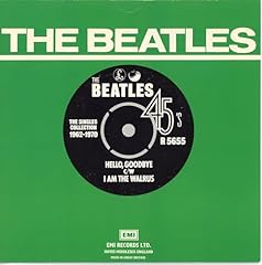 Beatles hello goodbye for sale  Delivered anywhere in UK