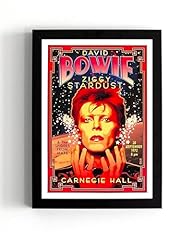 Iconic david bowie for sale  Delivered anywhere in UK