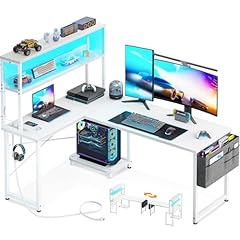 Aodk shaped desk for sale  Delivered anywhere in USA 