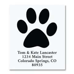 Paw print square for sale  Delivered anywhere in USA 