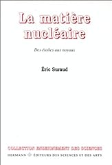 Matière nucléaire étoiles d'occasion  Livré partout en France