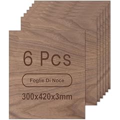 Rowood 3mm noce usato  Spedito ovunque in Italia 
