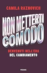 Non metterti comodo usato  Spedito ovunque in Italia 