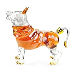 Whiskey decanter dog for sale  Delivered anywhere in USA 