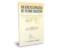 Encyclopaedia flying saucers for sale  Delivered anywhere in USA 