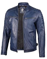 Decrum leather jacket for sale  Delivered anywhere in USA 