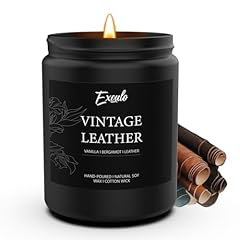 Vintage leather scented for sale  Delivered anywhere in USA 