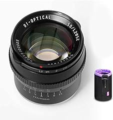 Ttartisan 50mm f1.2 for sale  Delivered anywhere in USA 