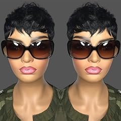 Yviann pixie cut for sale  Delivered anywhere in USA 