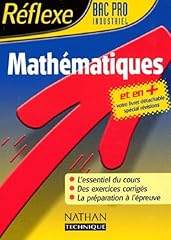 Mathématiques bac pro gebraucht kaufen  Wird an jeden Ort in Deutschland
