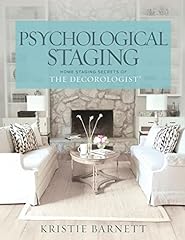 Psychological staging home for sale  Delivered anywhere in USA 