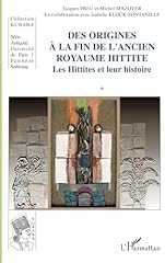 Origines fin ancien d'occasion  Livré partout en France