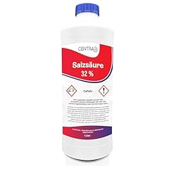 Centra24 salzsäure liter gebraucht kaufen  Wird an jeden Ort in Deutschland
