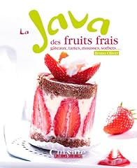 Java fruits gâteaux d'occasion  Livré partout en Belgiqu