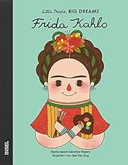 Frida kahlo little gebraucht kaufen  Wird an jeden Ort in Deutschland