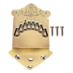 String mandolin tailpiece for sale  Delivered anywhere in USA 