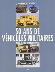 Ans véhicules militaires d'occasion  Livré partout en France
