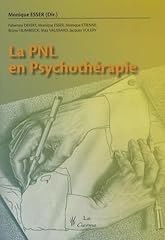 Pnl psychotherapie d'occasion  Livré partout en France