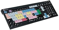 Logickeyboard lkb mcom4 gebraucht kaufen  Wird an jeden Ort in Deutschland