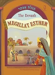 Devash megillat esther for sale  Delivered anywhere in USA 