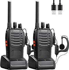 Walkie talkies 2pcs for sale  Delivered anywhere in Ireland