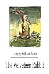 Velveteen rabbit for sale  Delivered anywhere in UK