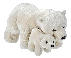 peluche ours polaire blanc d'occasion  Livré partout en France