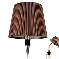 Lampada bottiglia led usato  Spedito ovunque in Italia 