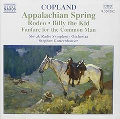 Copland appalachian spring d'occasion  Livré partout en France