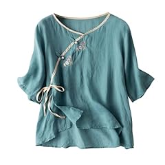Anhatuiv cotton linen for sale  Delivered anywhere in UK