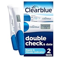 Clearblue pregnancy test for sale  Delivered anywhere in Ireland