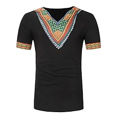 Mens african tops for sale  Delivered anywhere in UK